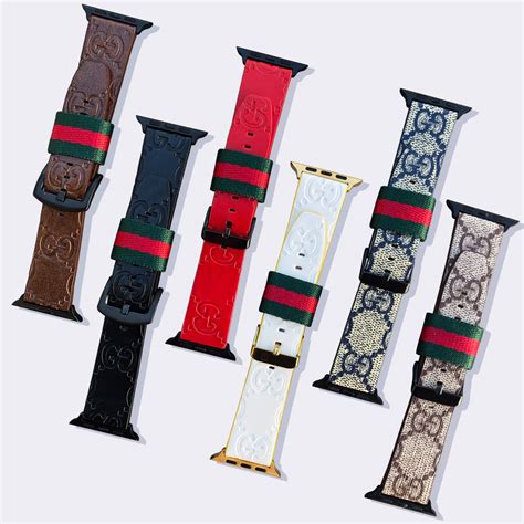 gucci apple.watch|best Apple Watch bands Gucci.